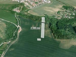 Prodej podílu pole, Brno, 896 m2