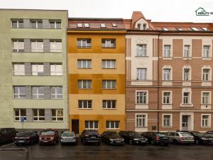 Prodej bytu 3+1, Cheb, Palackého, 84 m2