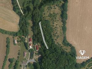 Prodej podílu zahrady, Zbraslavice, 276 m2