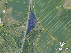 Prodej podílu zahrady, Pašovice, 1395 m2