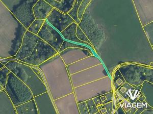 Prodej podílu pozemku, Český Těšín, 503 m2