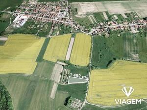 Prodej podílu pole, Němčice, 994 m2