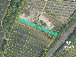 Prodej podílu komerčního pozemku, Spytihněv, 101 m2