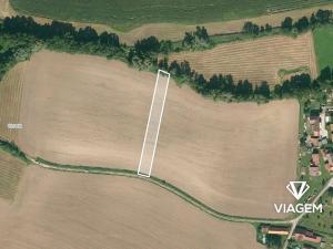 Prodej podílu pole, Dětenice, 437 m2