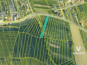 Prodej podílu pole, Vřesovice, 291 m2