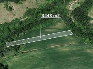 Prodej podílu pole, Martiněves, 5948 m2