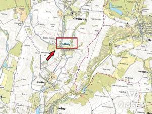 Prodej podílu zahrady, Labuty, 79 m2