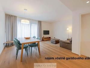 Pronájem bytu 2+kk, Praha - Smíchov, Na bělidle, 56 m2