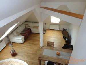 Pronájem bytu 2+kk, Praha - Bubeneč, Národní obrany, 126 m2