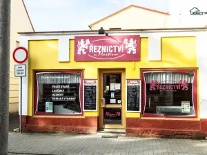 Prodej obchodního prostoru, Františkovy Lázně, Anglická, 100 m2