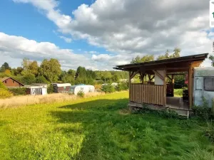 Prodej zahrady, Lipová - Mechová, Lipová, 538 m2