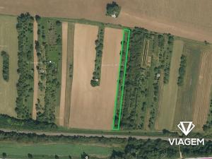 Prodej podílu zahrady, Němčice nad Hanou, 197 m2