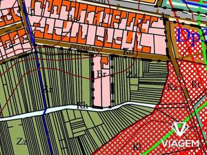 Prodej podílu zahrady, Moravská Nová Ves, 54 m2