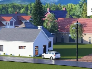 Prodej pozemku pro bydlení, Oráčov, 1478 m2