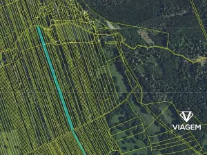 Prodej podílu lesa, Kněždub, 2335 m2