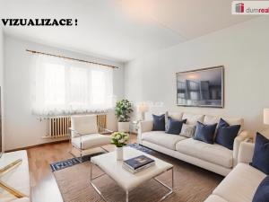 Prodej bytu 3+1, Brno - Židenice, Potácelova, 67 m2