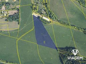 Prodej podílu pole, Těchonín, 2513 m2