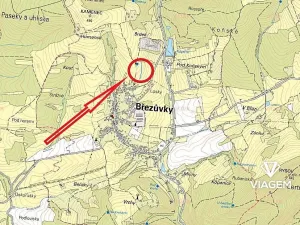 Prodej pole, Březůvky, 1990 m2