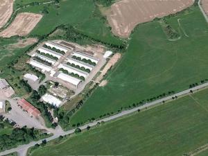 Prodej podílu komerčního pozemku, Rožmitál pod Třemšínem, 11 m2