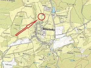 Prodej pole, Březůvky, 1925 m2