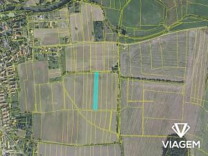 Prodej podílu pole, Sány, 1971 m2