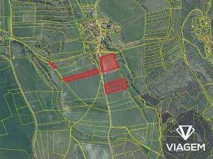 Prodej podílu pole, Staré Hrady, 2729 m2