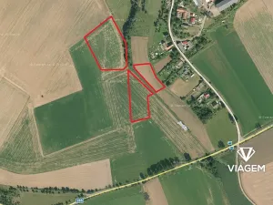 Prodej podílu pole, Rtyně v Podkrkonoší, 616 m2