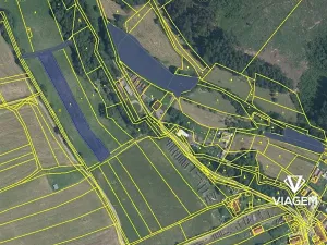 Prodej podílu zahrady, Hošťálková, 436 m2