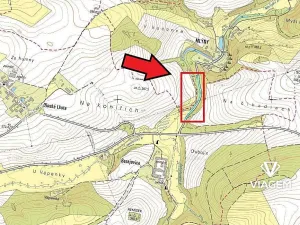 Prodej podílu pozemku, Louňovice, Zahrádky, 78 m2