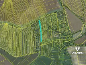 Prodej podílu pole, Vracov, 1677 m2