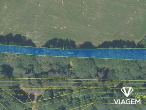 Prodej lesa, Česká Kamenice, 1247 m2