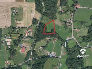 Prodej podílu pole, Horní Domaslavice, 1632 m2
