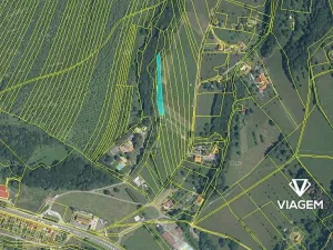 Prodej podílu pole, Starý Hrozenkov, 349 m2