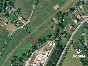 Prodej podílu komerčního pozemku, Luhačovice, 92 m2