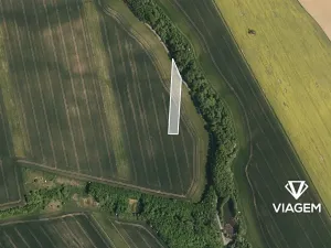 Prodej podílu pole, Halenkovice, 612 m2