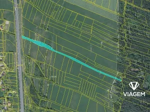 Prodej podílu pole, Mosty u Jablunkova, 690 m2