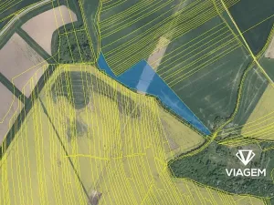 Prodej podílu pole, Koryčany, 1904 m2