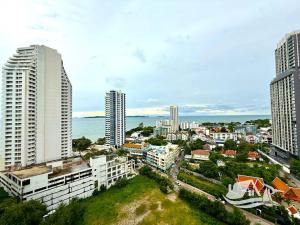 Prodej bytu 2+kk, Pattaya, Thajsko, 53 m2