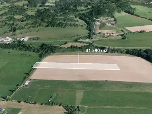 Prodej podílu pole, Mořkov, 7897 m2