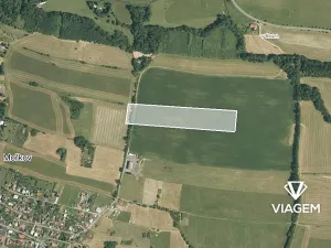 Prodej podílu pole, Mořkov, 7897 m2