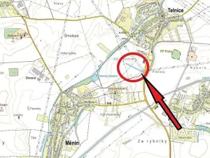 Prodej podílu pole, Telnice, 1653 m2