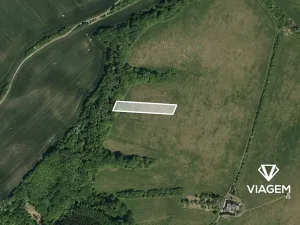 Prodej pole, Zlámanec, 4346 m2