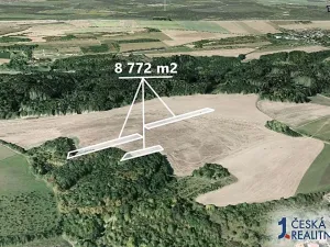 Prodej podílu pole, Vonoklasy, 6942 m2