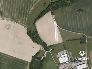 Prodej podílu pole, Choustník, 815 m2