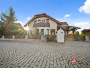 Prodej rodinného domu, Hradec Králové - Roudnička, Horní, 210 m2