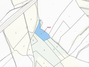 Dražba louky, Olešná, 3211 m2