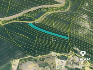 Prodej podílu pole, Vodňany, 1060 m2