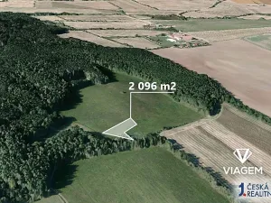 Prodej podílu pole, Oráčov, 1572 m2