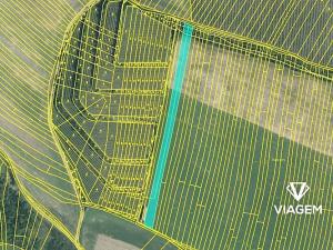 Prodej podílu pole, Nosislav, 1093 m2