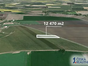 Prodej podílu pole, Zájezdec, 692 m2